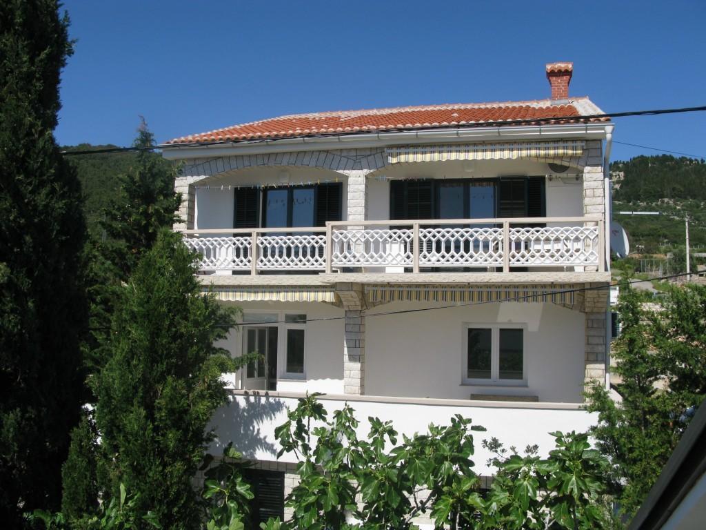 Apartmani Orhideja Rab Town Exterior photo