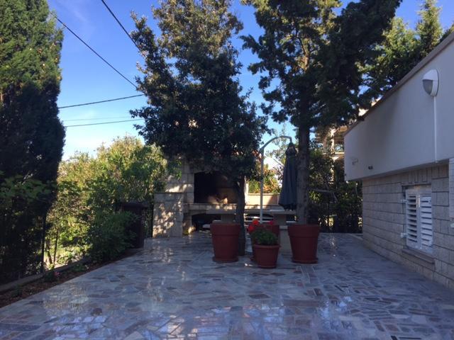 Apartmani Orhideja Rab Town Exterior photo
